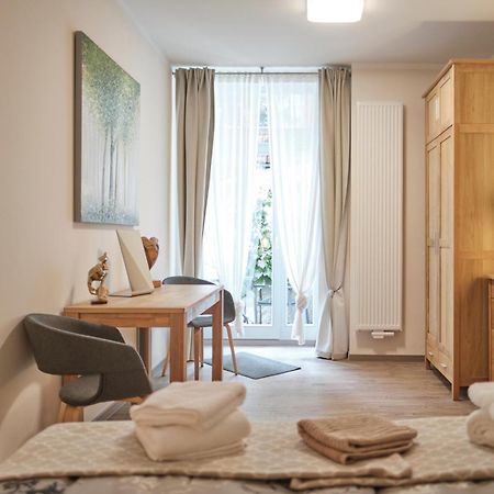 Apartments Zur Alten Konditorei ชเวียรีน ห้อง รูปภาพ