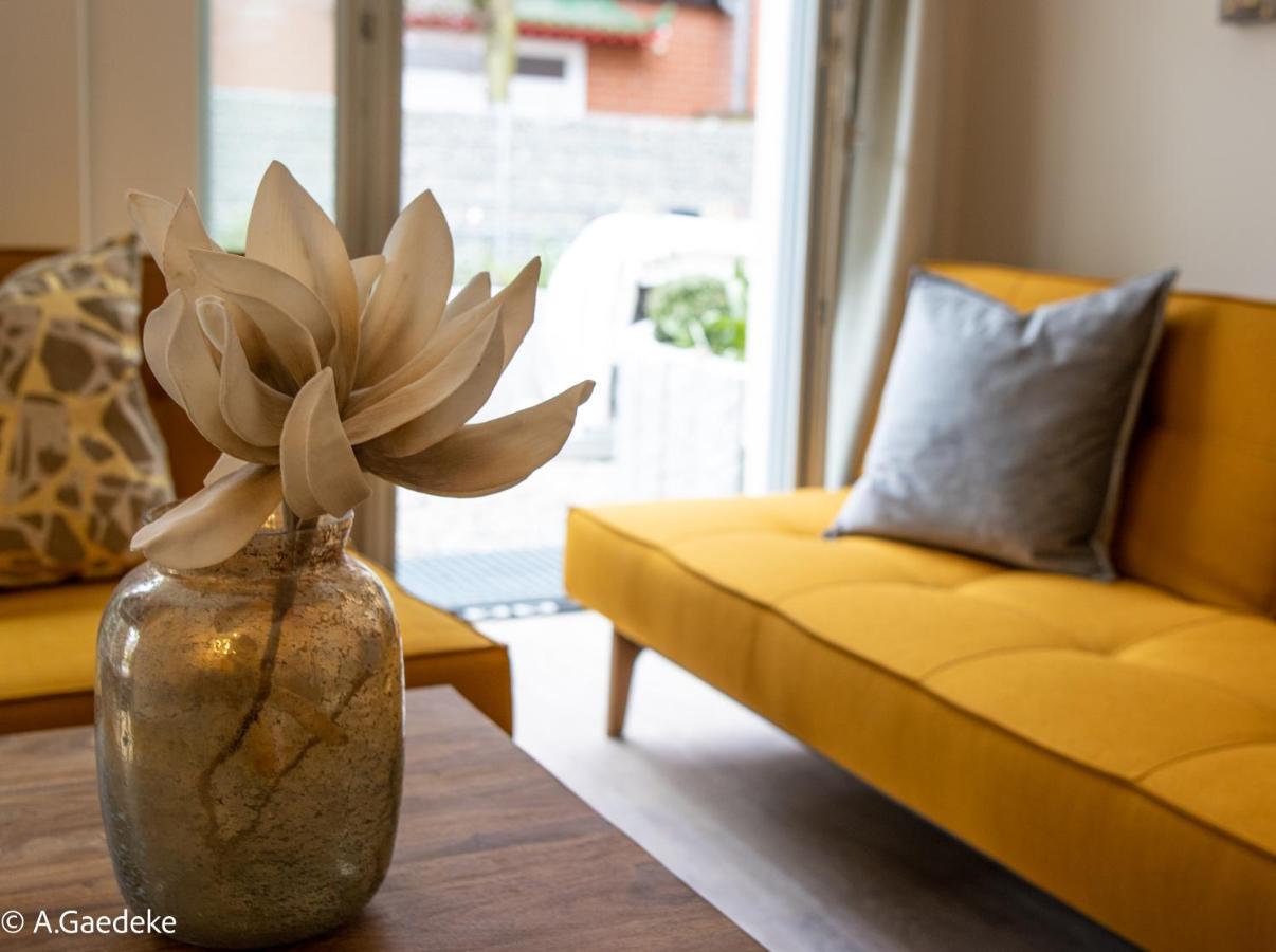 Apartments Zur Alten Konditorei ชเวียรีน ภายนอก รูปภาพ