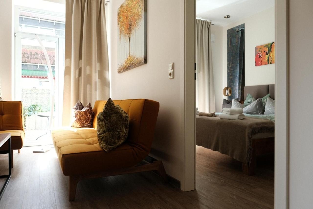 Apartments Zur Alten Konditorei ชเวียรีน ภายนอก รูปภาพ