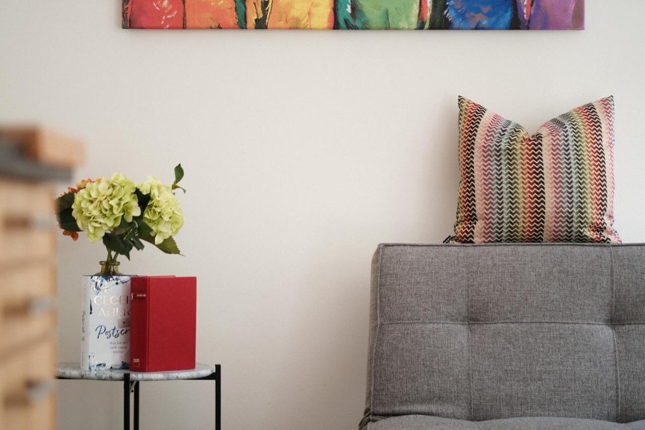 Apartments Zur Alten Konditorei ชเวียรีน ภายนอก รูปภาพ
