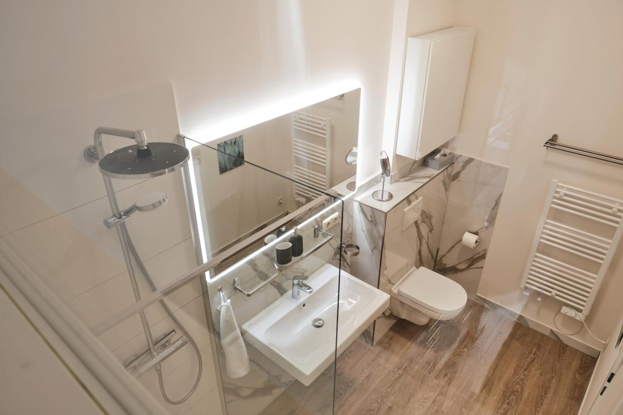 Apartments Zur Alten Konditorei ชเวียรีน ห้อง รูปภาพ