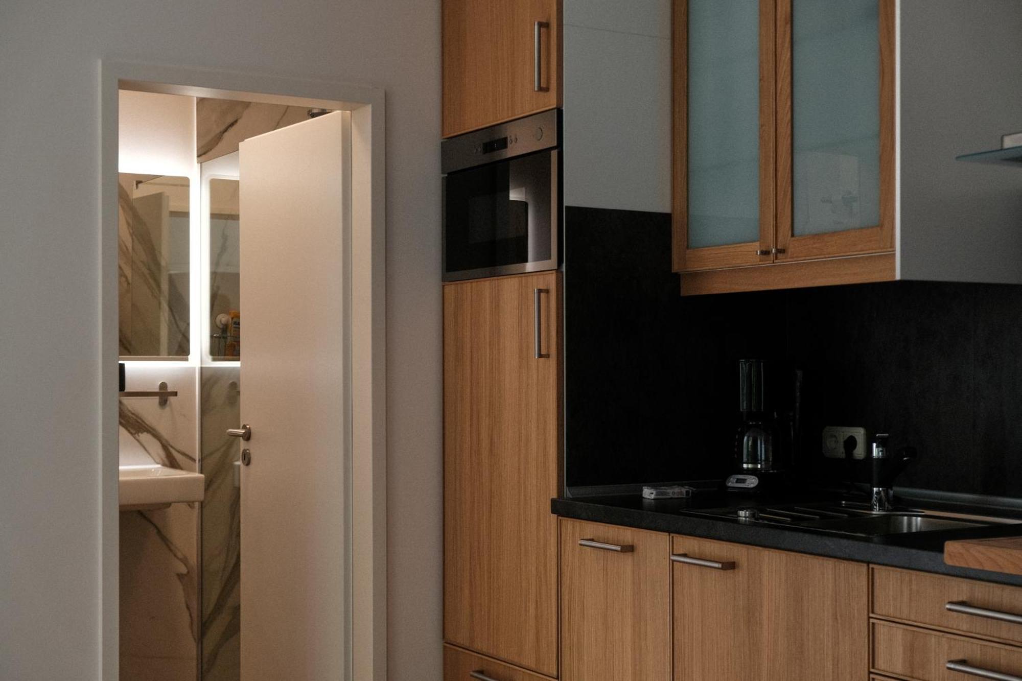 Apartments Zur Alten Konditorei ชเวียรีน ห้อง รูปภาพ