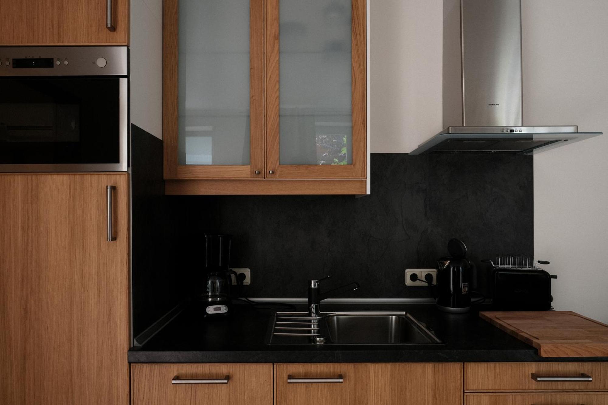 Apartments Zur Alten Konditorei ชเวียรีน ห้อง รูปภาพ