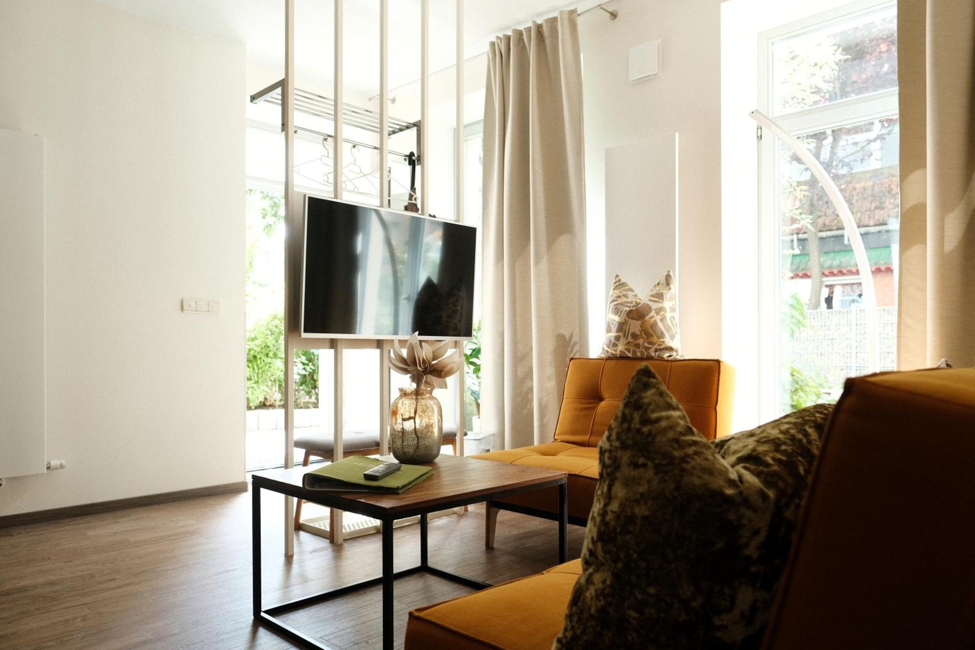 Apartments Zur Alten Konditorei ชเวียรีน ห้อง รูปภาพ