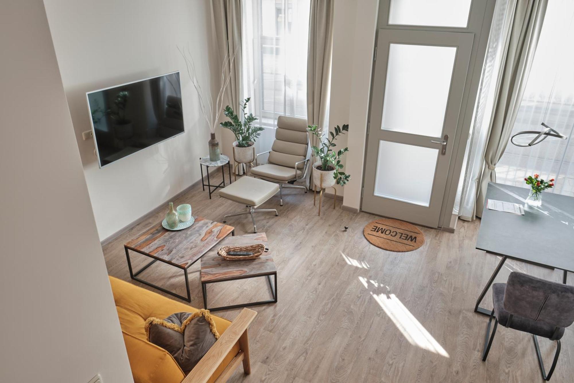 Apartments Zur Alten Konditorei ชเวียรีน ห้อง รูปภาพ