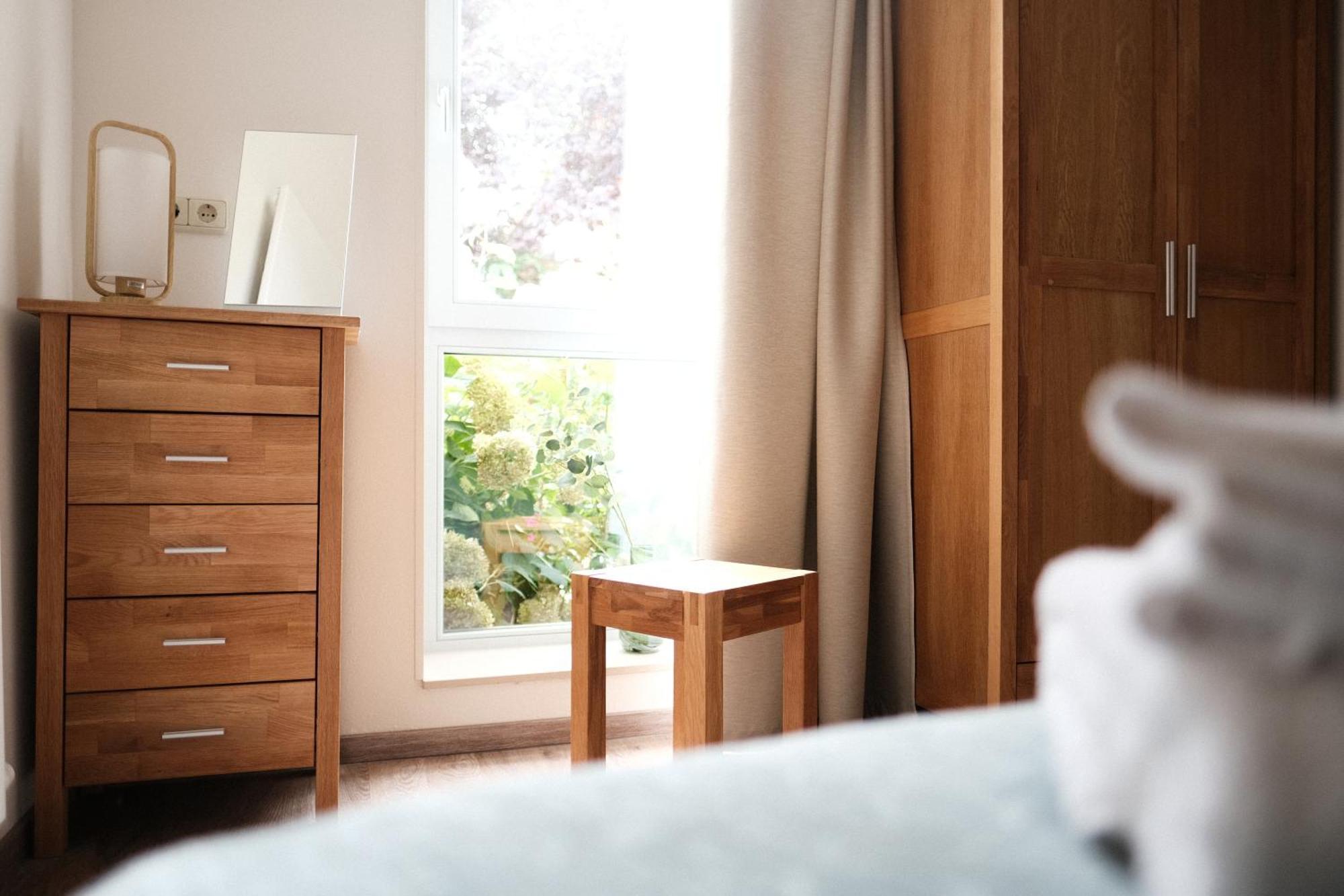 Apartments Zur Alten Konditorei ชเวียรีน ห้อง รูปภาพ
