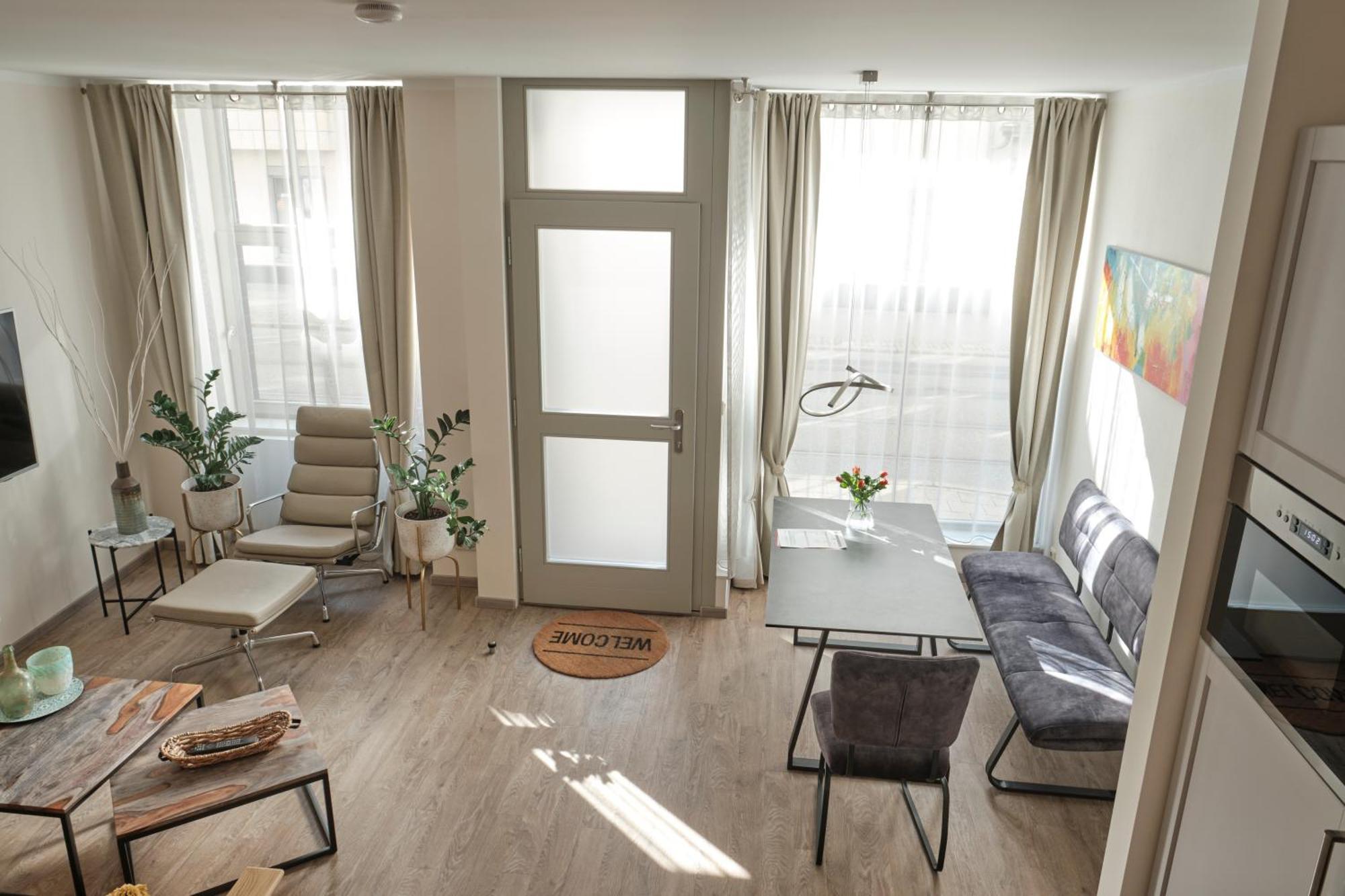 Apartments Zur Alten Konditorei ชเวียรีน ห้อง รูปภาพ