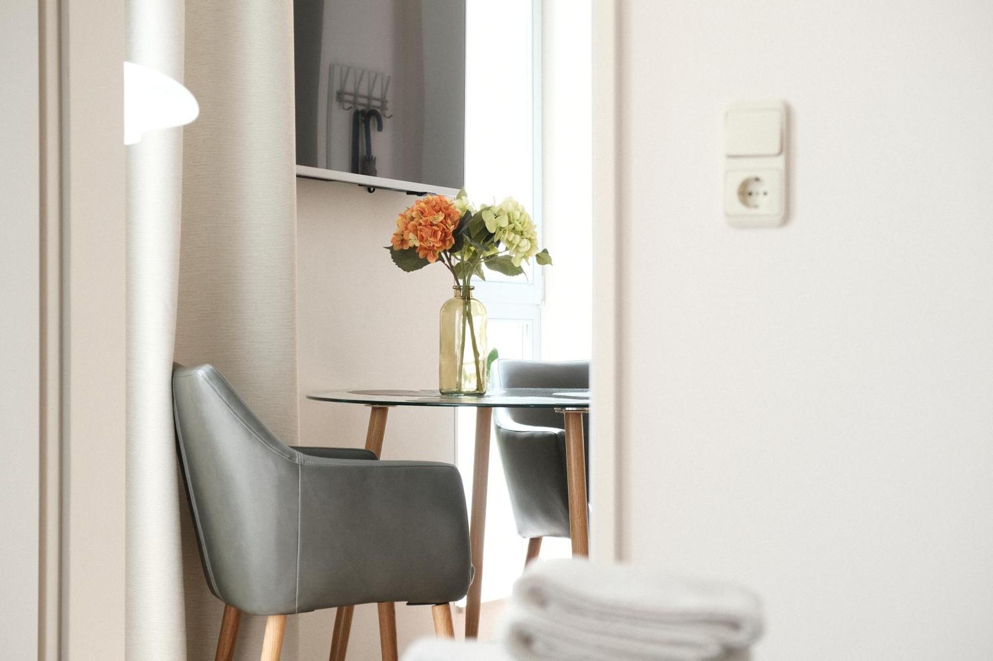 Apartments Zur Alten Konditorei ชเวียรีน ห้อง รูปภาพ