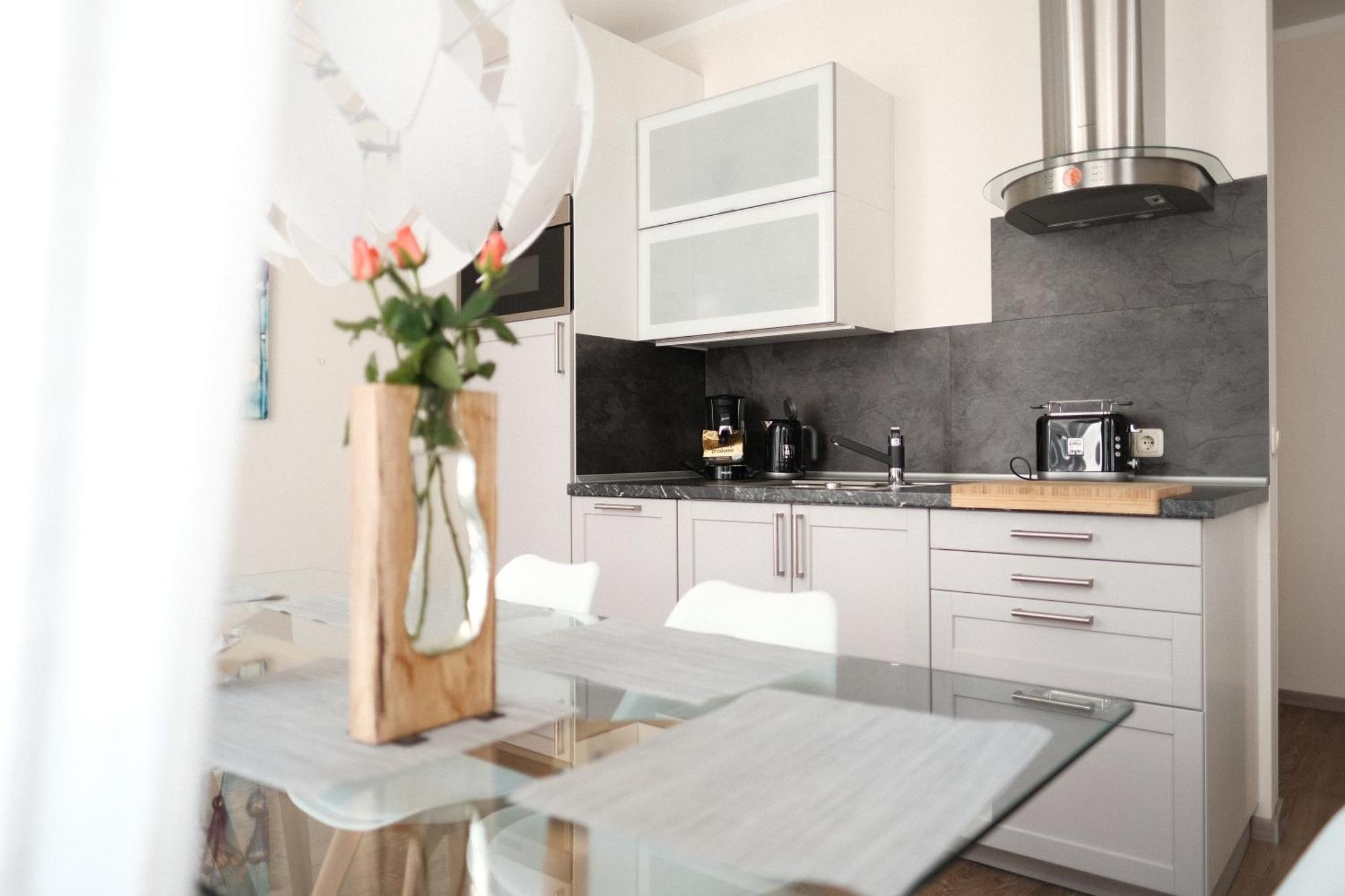 Apartments Zur Alten Konditorei ชเวียรีน ห้อง รูปภาพ