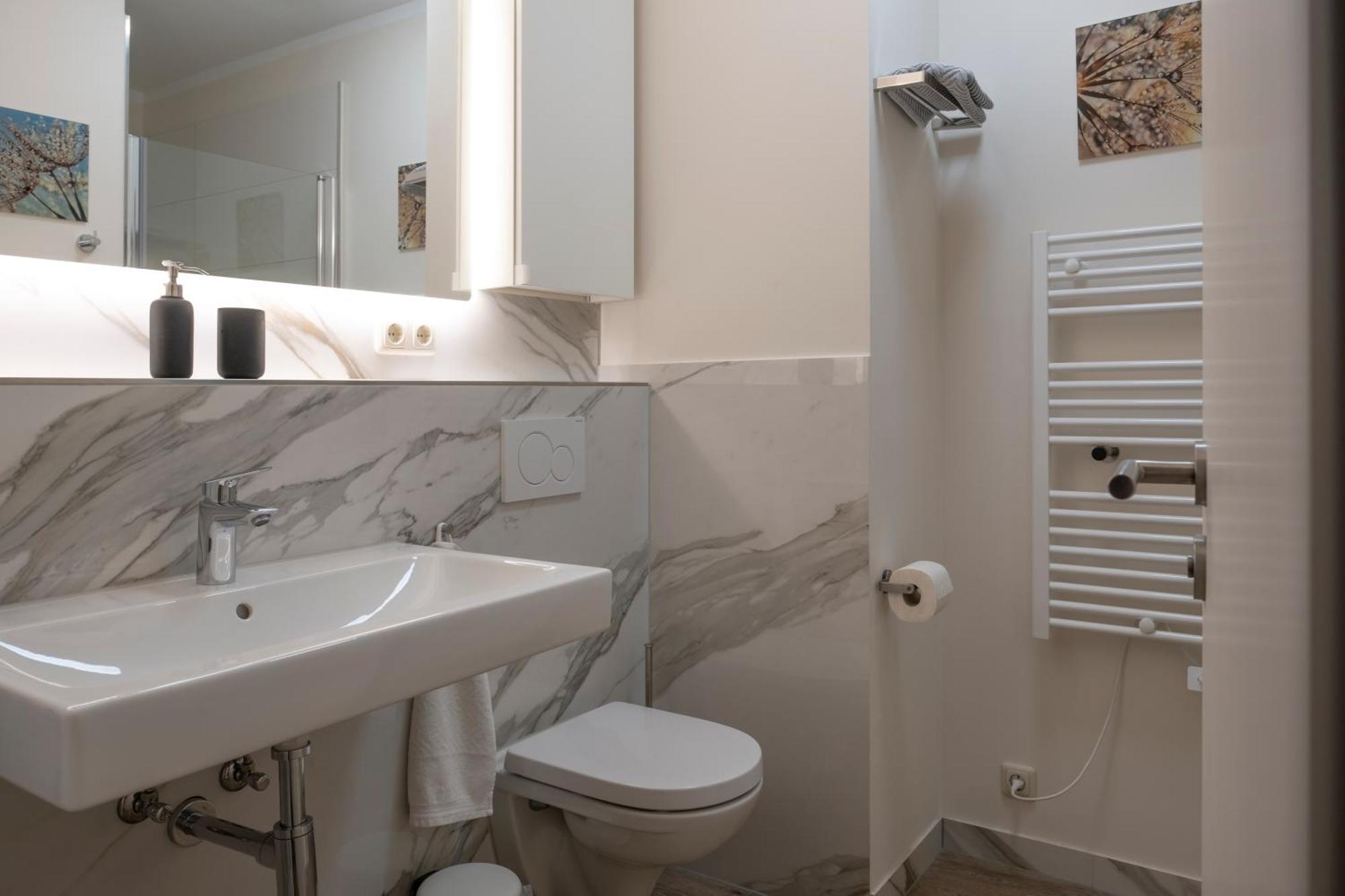 Apartments Zur Alten Konditorei ชเวียรีน ห้อง รูปภาพ