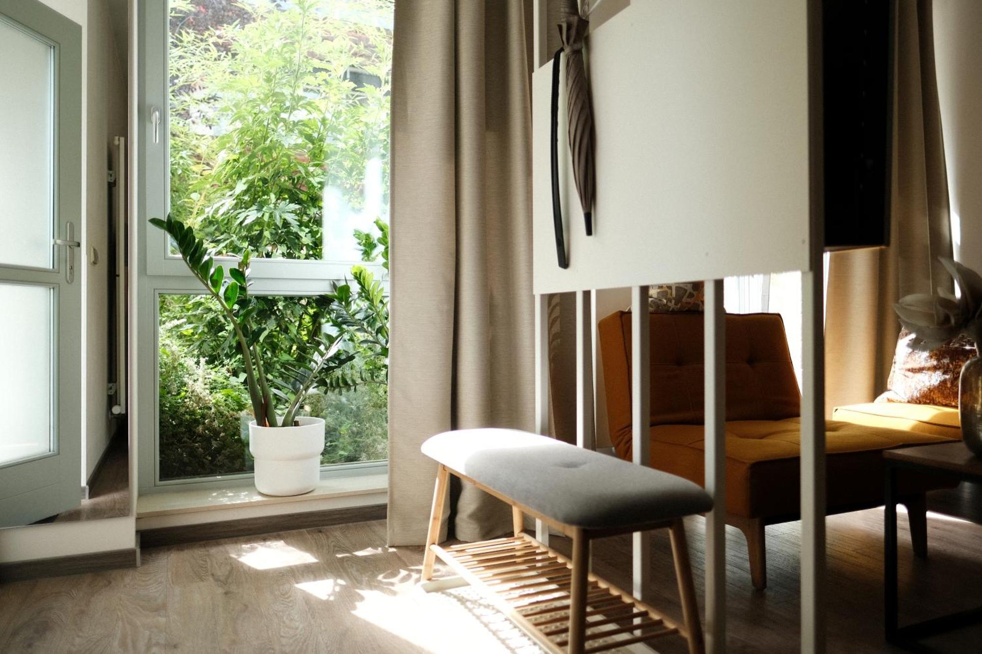 Apartments Zur Alten Konditorei ชเวียรีน ห้อง รูปภาพ