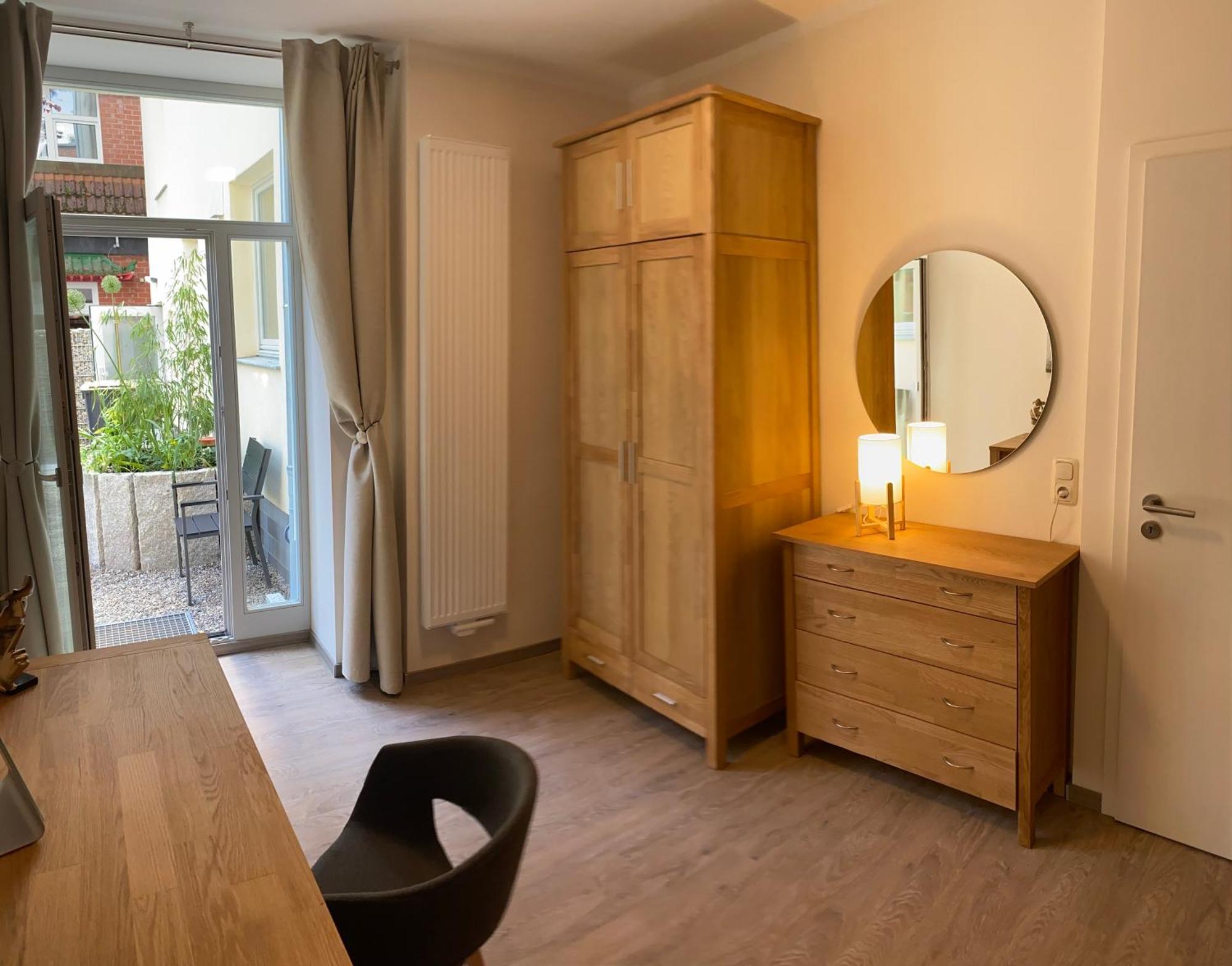 Apartments Zur Alten Konditorei ชเวียรีน ห้อง รูปภาพ